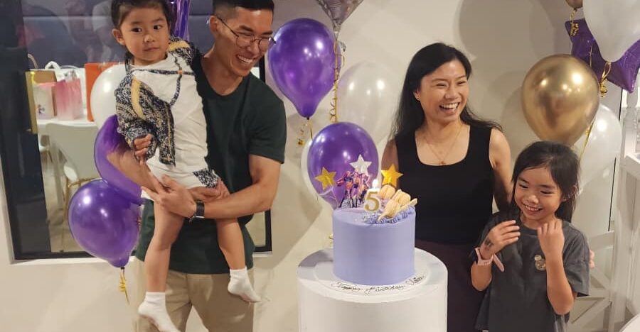 Private birthday party