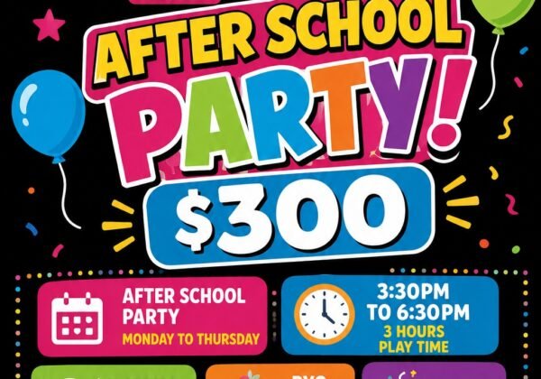 after school party