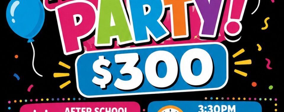 after school party