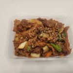 food korean