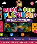 Mums & Bubs Playgroup in Blacktown: A Fun Way to Connect, Play & Learn Together