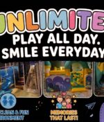 Unlimited Play All Day at KidsBeBe Blacktown – The Perfect School Day Adventure for Kids!