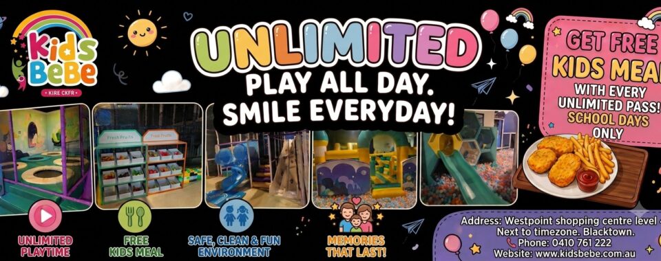 kids play