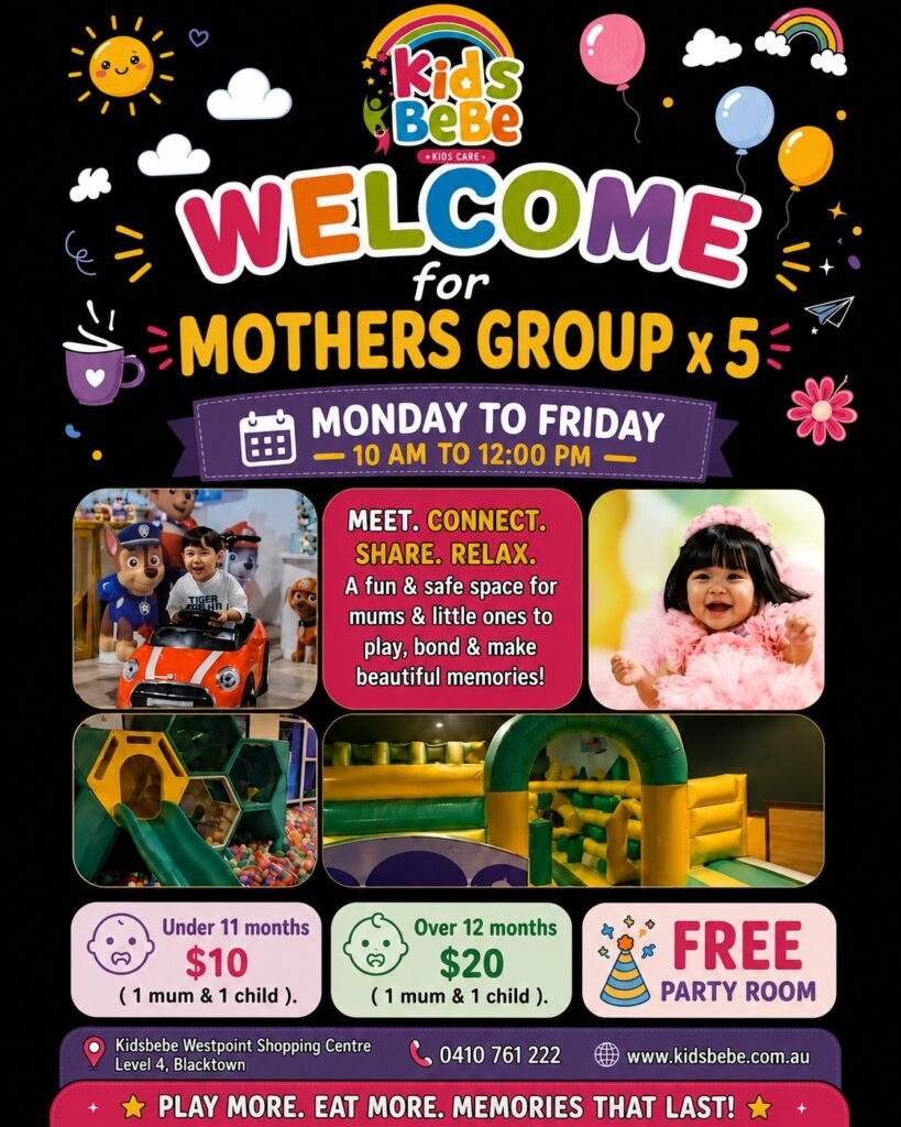 welcome to mother group