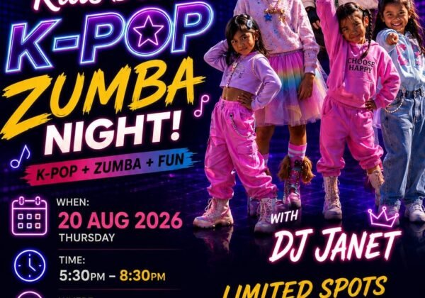 K-Pop Zumba Night Blacktown
