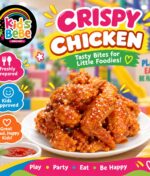 Crispy Chicken at KidsBeBe Blacktown – Tasty Bites for Little Foodies