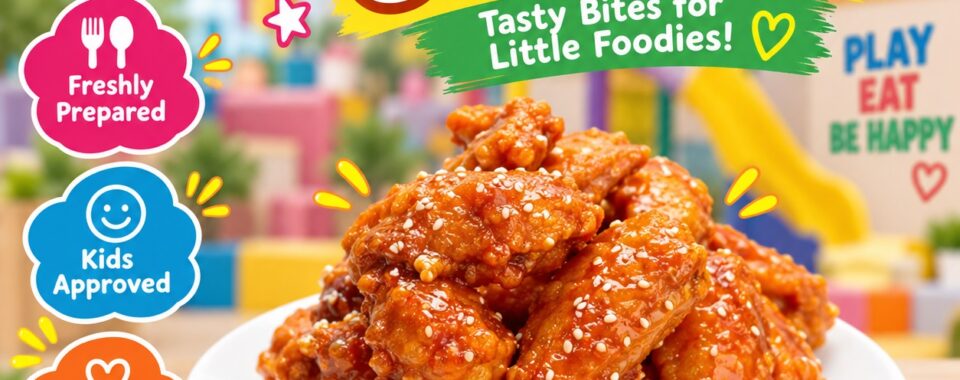 Crispy Chicken kidscafe